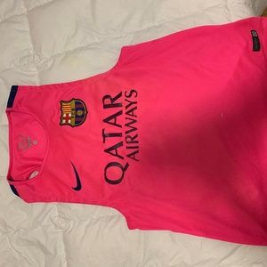 F.C. Barcelona Sleeveless Training Top
